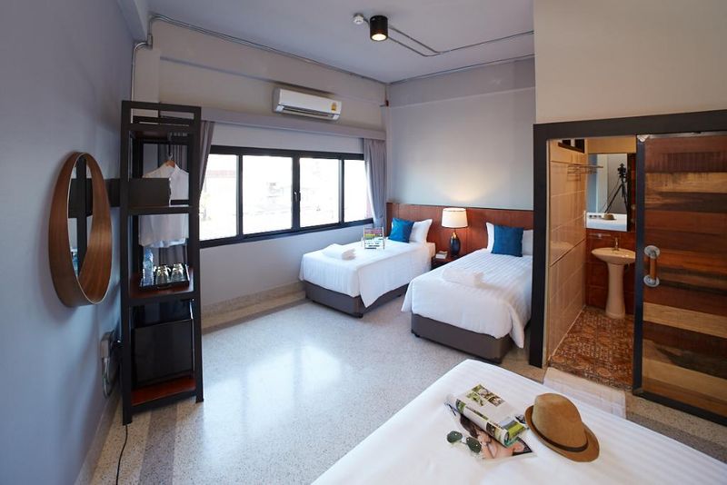 Hotel W22 by Burasari, Thailand, Bangkok. Großes 2