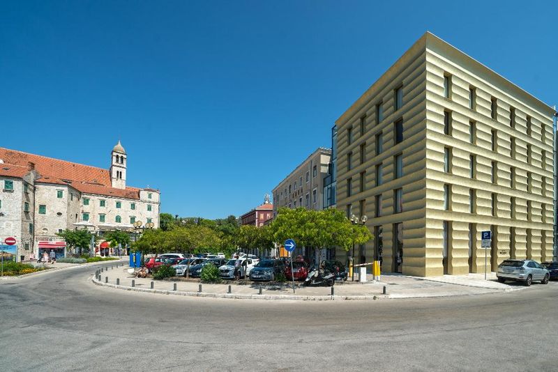 Hotel Superior City Hotel Bellevue, Kroatien, Sibenik. Großes 1