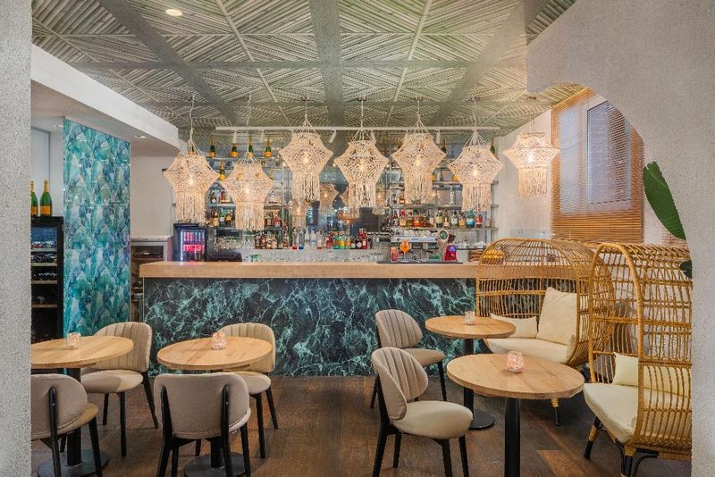 Hotel Mamaison Hotel Andrassy Budapest, Ungarn, Budapest. Großes 2