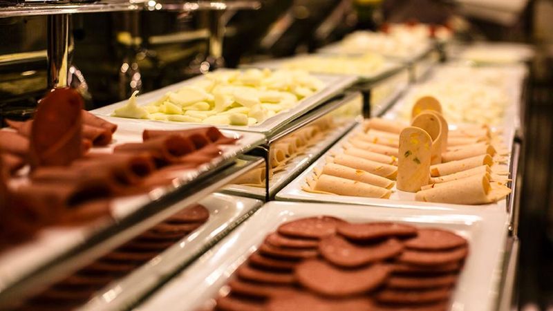 Hotel Büke Hotel Şişli, Türkei, Istanbul. Großes 2