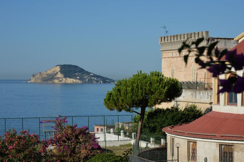 Hotel Miramare Residence, Italien, Pozzuoli. Großes 8