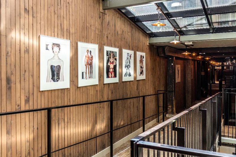 Hotel Hotel van de Vijsel, Niederlande, Amsterdam. Großes 1