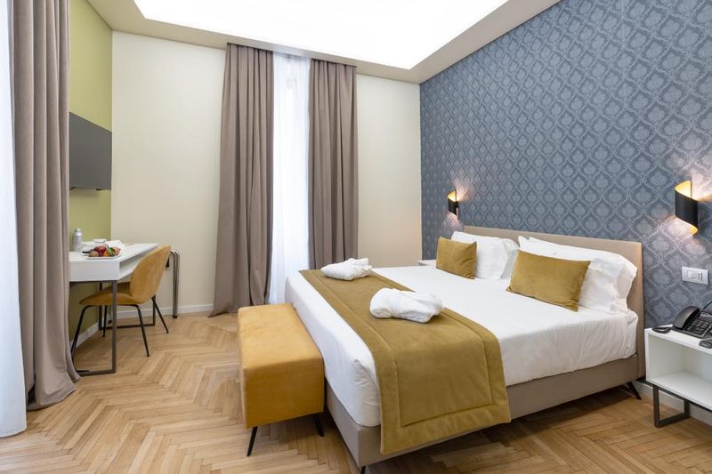 Hotel Caravita, Italien, Rom. Großes 45