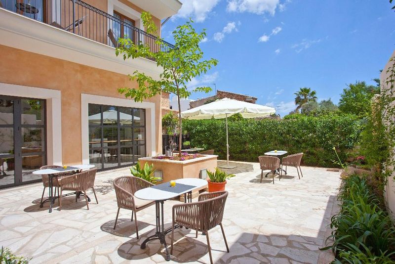 Hotel Petit Sant Miquel, Spanien, Calonge (Santanyí). Großes 1