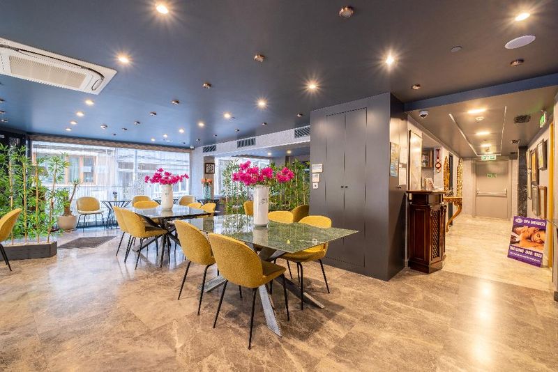 Hotel La Wisteria Boutique Hotel, Türkei, Istanbul. Großes 2