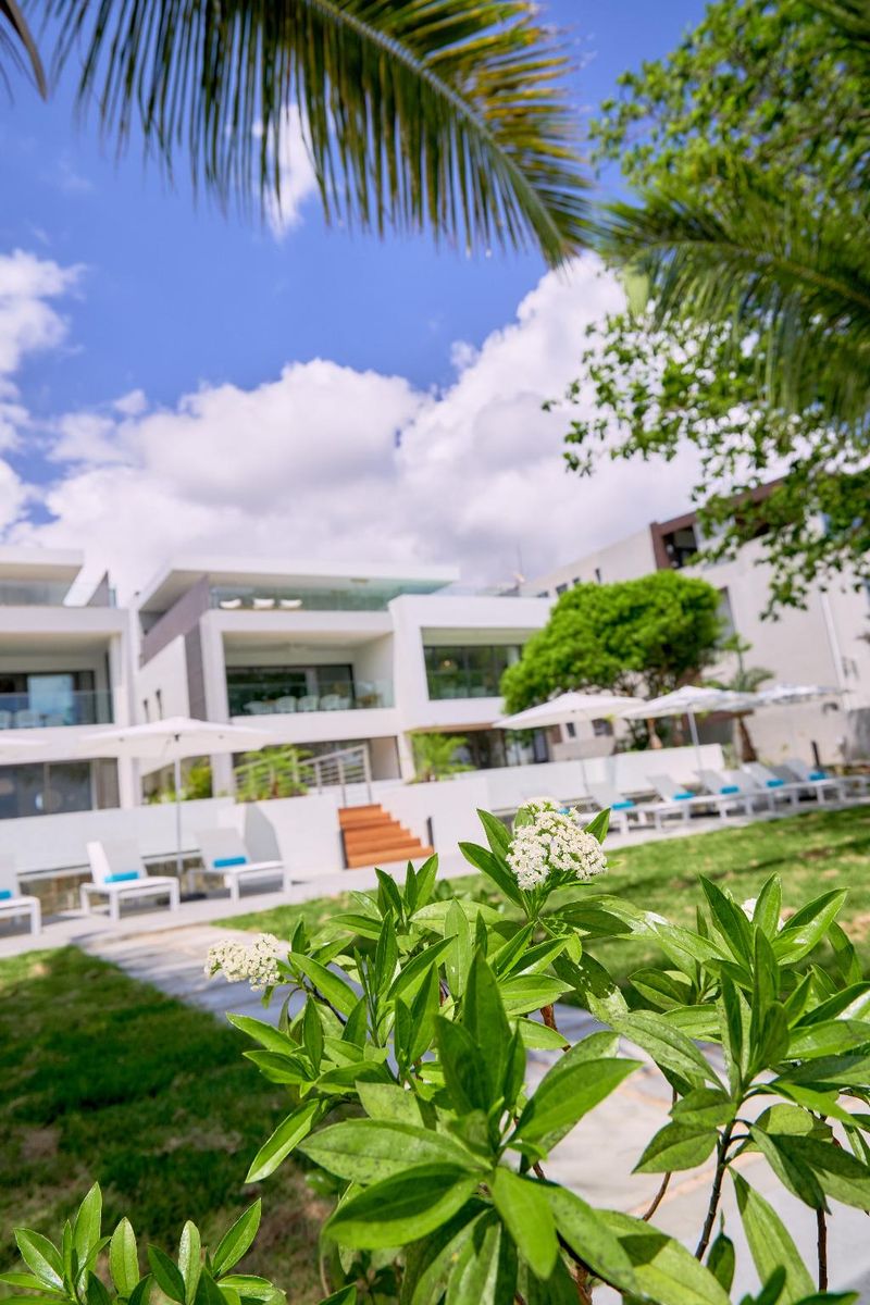 Hotel Les Estivales Beachfront Suites & Penthouses, LOV, Mauritius, Trou aux Biches. Großes 1