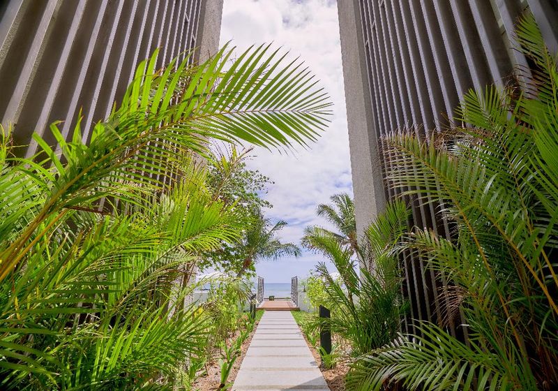 Hotel Les Estivales Beachfront Suites & Penthouses, LOV, Mauritius, Trou aux Biches. Großes 50