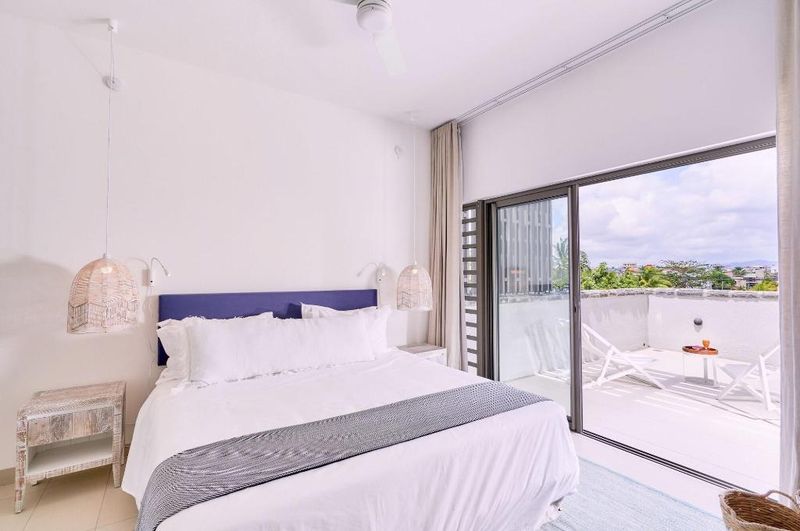 Hotel Les Estivales Beachfront Suites & Penthouses, LOV, Mauritius, Trou aux Biches. Großes 2