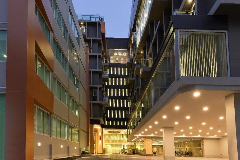 Hotel Le D'Tel Bangkok, Thailand, Bangkok. Großes 29