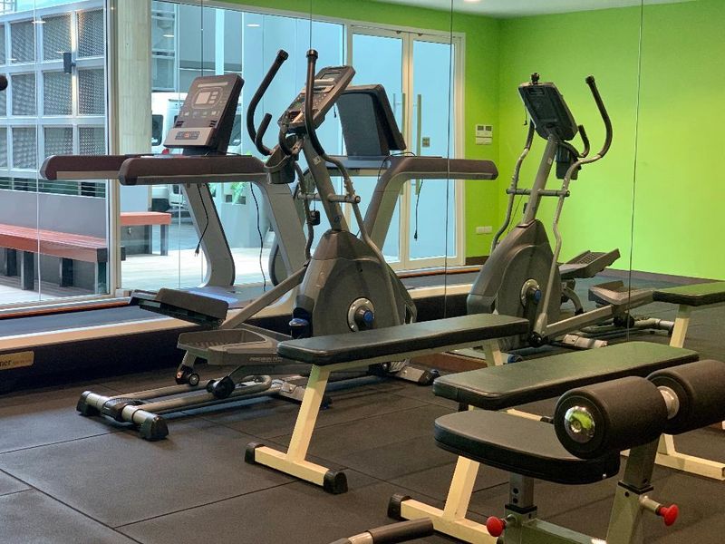 Hotel Le D'Tel Bangkok, Thailand, Bangkok. Großes 2