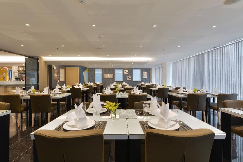 Hotel Le D'Tel Bangkok, Thailand, Bangkok. Großes 1