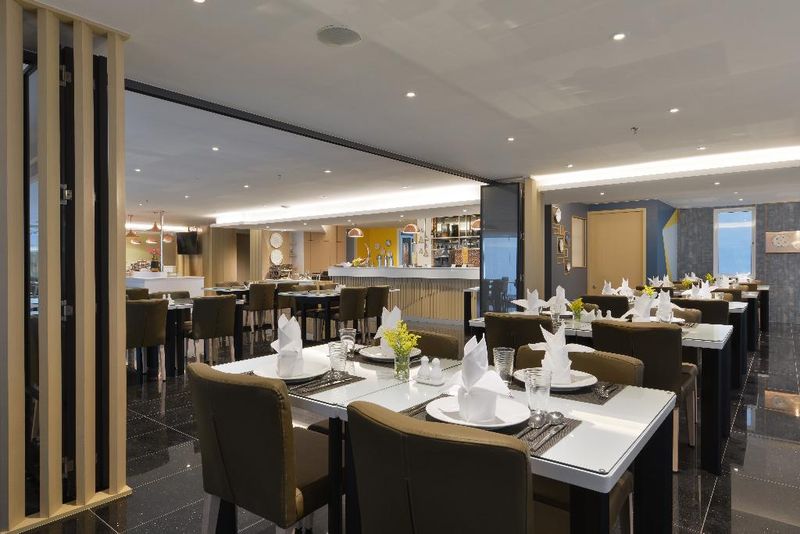 Hotel Le D Tel Bangkok, Thailand, Bangkok. Großes 1