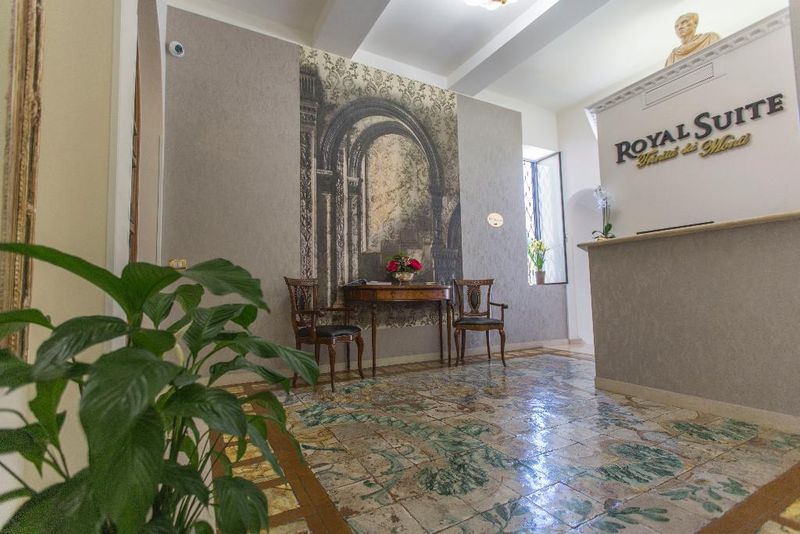 Hotel Royal Suite Trinità dei Monti, Italien, Rom. Großes 2