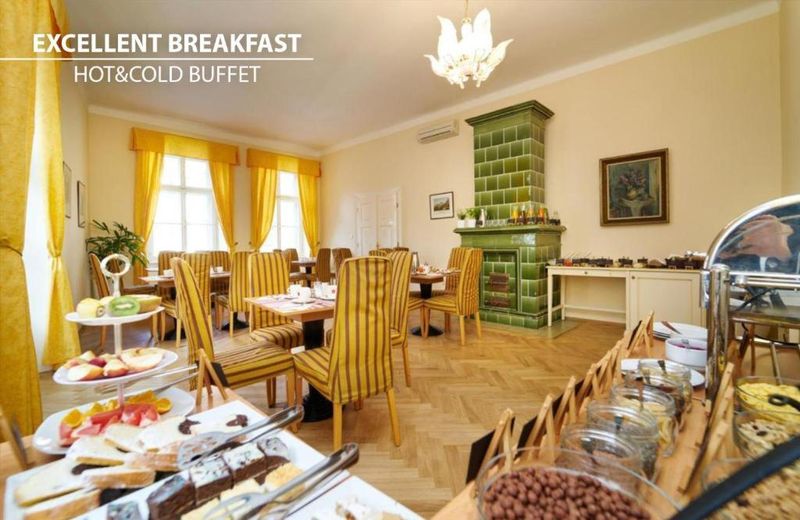 Hotel Josephine Old Town Square - Czech Leading Hotel, Tschechische Republik, Prag. Großes 2