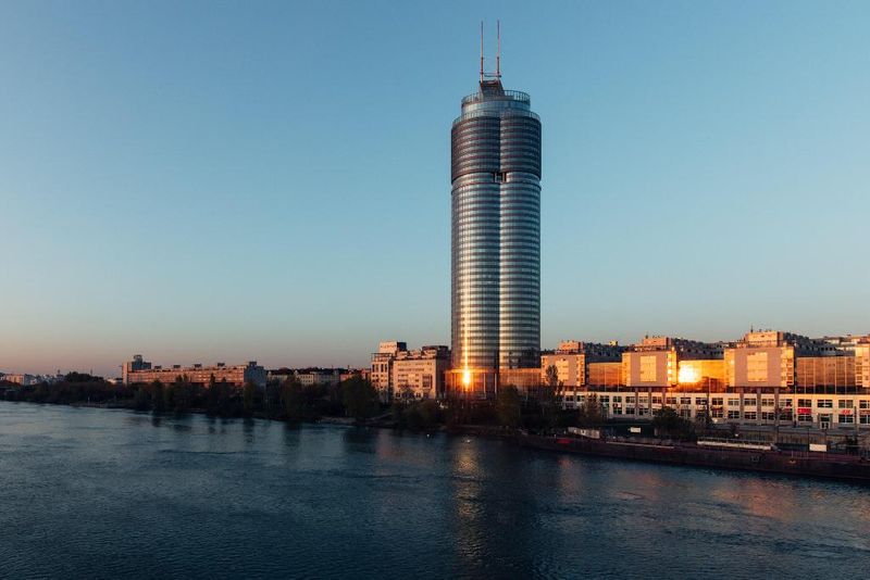 Hotel Harry's Home Wien, Österreich, Wien. Großes 5