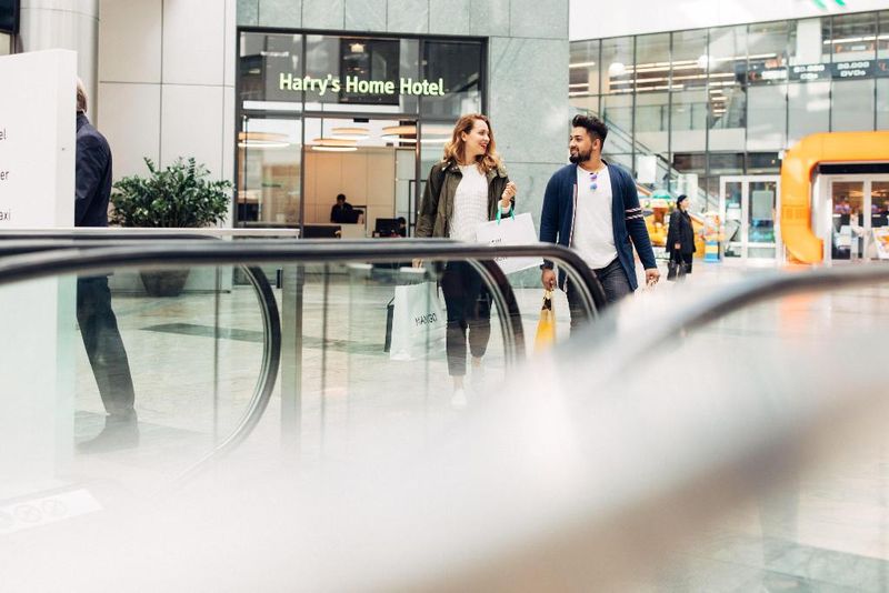 Hotel Harry's Home Wien, Österreich, Wien. Großes 1