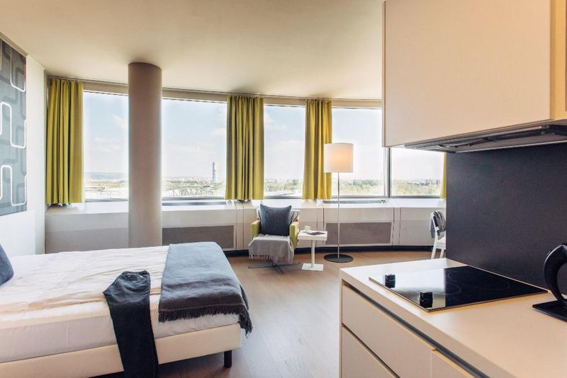 Hotel Harry's Home Wien, Österreich, Wien. Großes 1