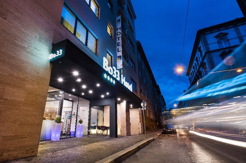 Hotel Bo33 Hotel Family and Suites, Ungarn, Budapest. Großes 29