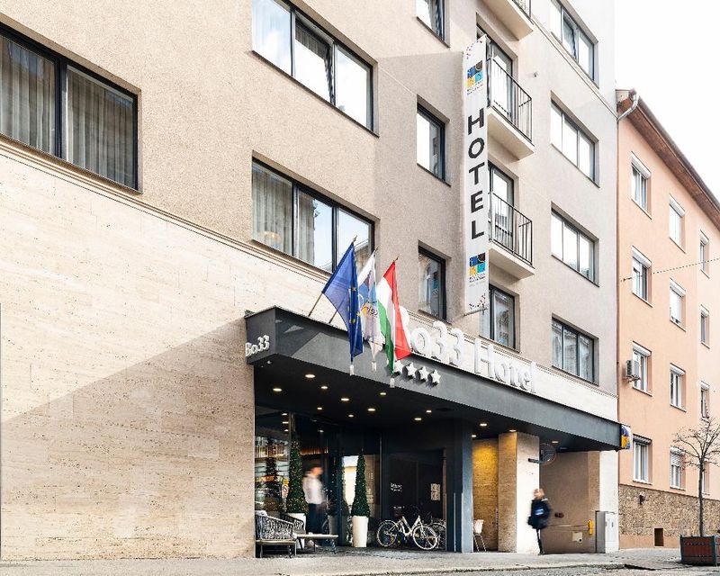 Hotel Bo33 Hotel Family and Suites, Ungarn, Budapest. Großes 1