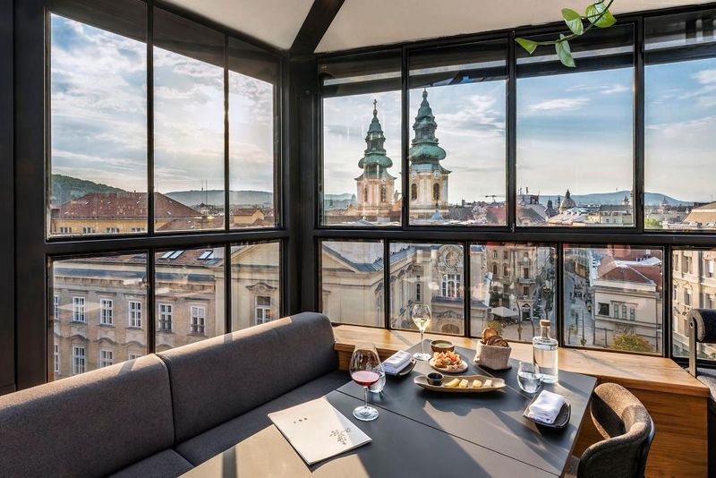 Hotel Hotel Rum Budapest, Ungarn, Budapest. Großes 22
