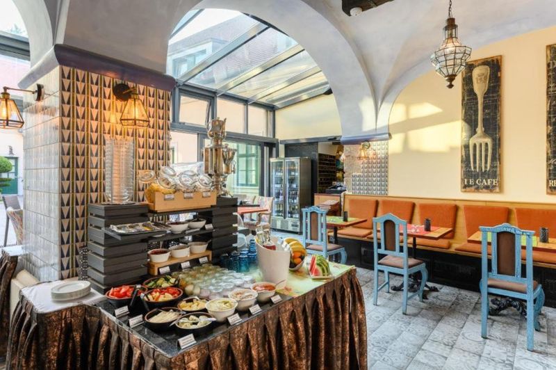 Hotel Maison Bistro & Hotel, Ungarn, Budapest. Großes 2