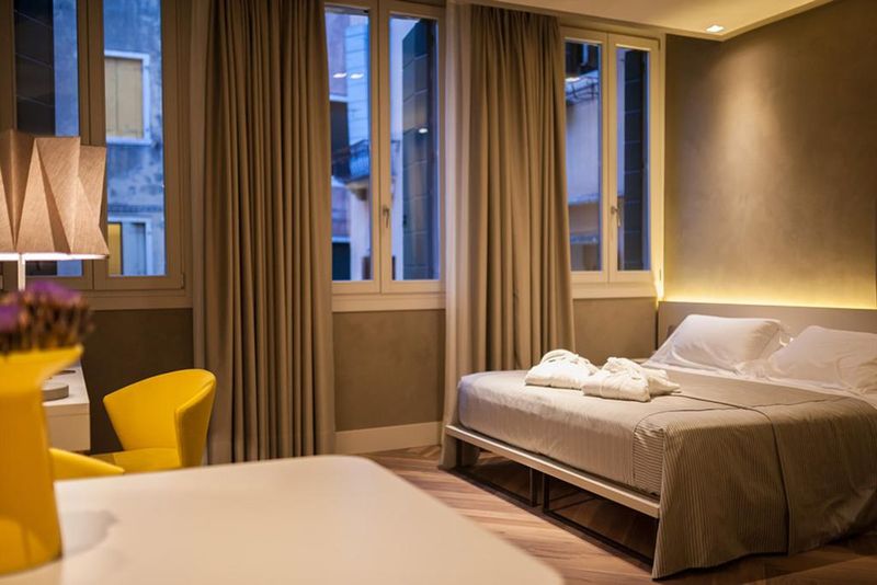 Hotel Liassidi Wellness Suites, Italien, Venedig. Großes 1