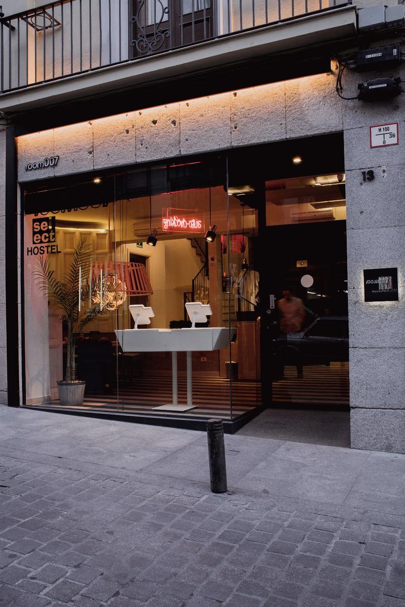 Hotel room Select Sol, Spanien, Madrid. Großes 1