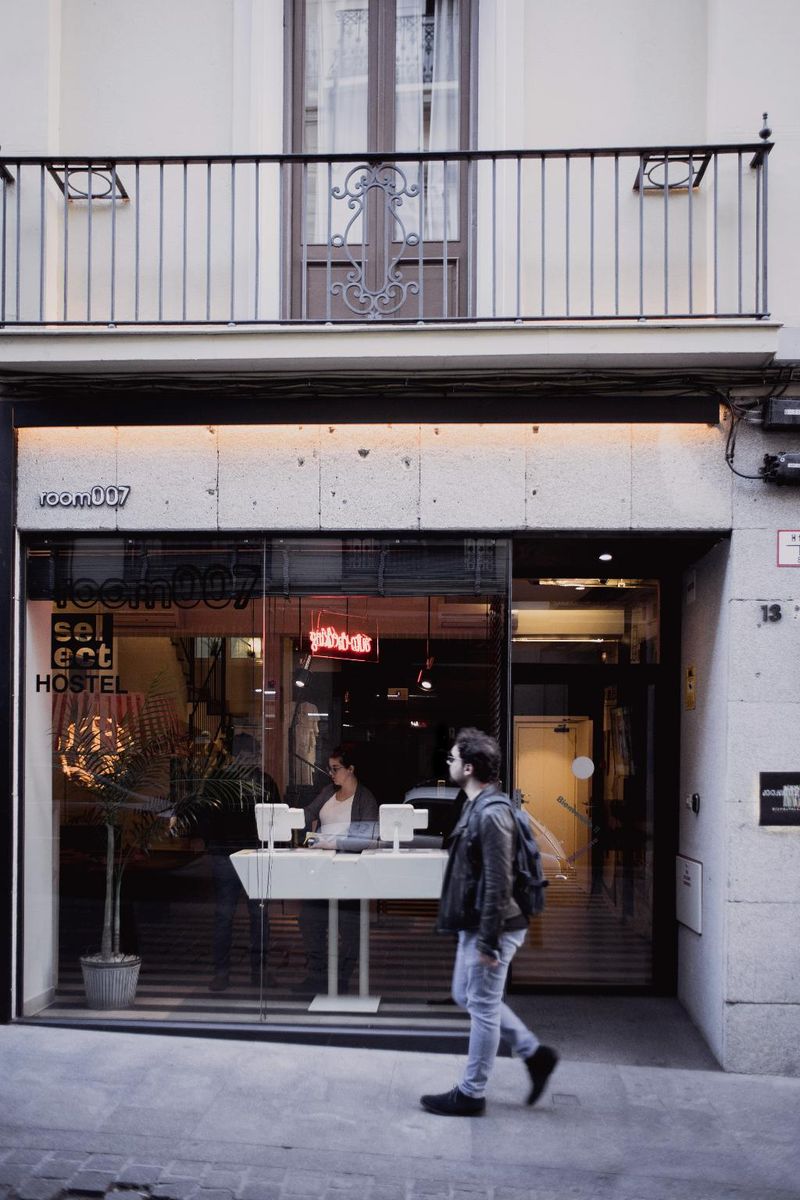 Hotel room Select Sol, Spanien, Madrid. Großes 2