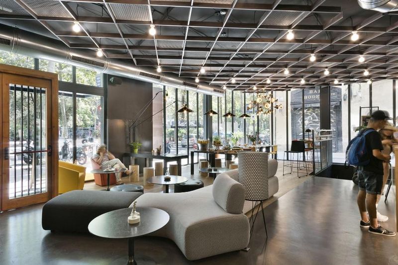 Hotel Niu Barcelona, Spanien, Barcelona. Großes 2