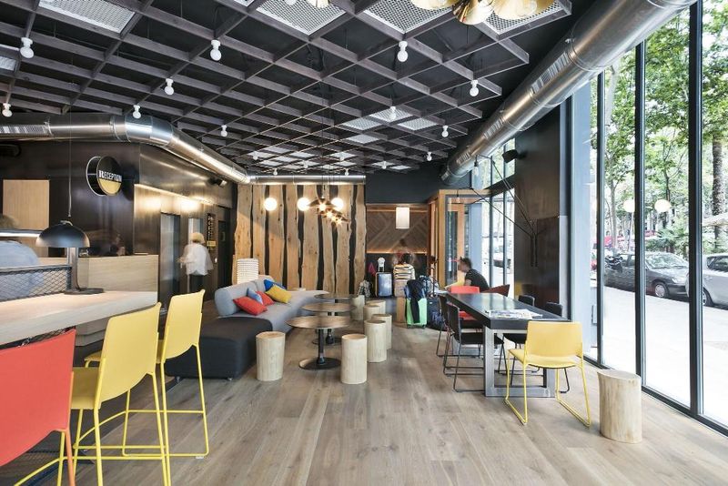 Hotel Niu Barcelona, Spanien, Barcelona. Großes 31