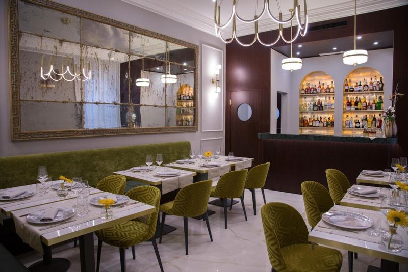 Hotel Elizabeth Unique Hotel, Italien, Rom. Großes 28