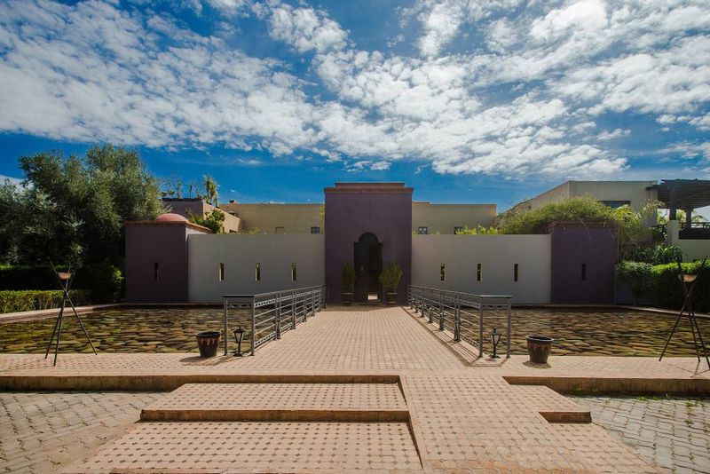 Hotel Palais Mirage D'atlas, Marokko, Marrakesch. Großes 1