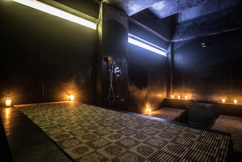 Hotel Palais Mirage D'atlas, Marokko, Marrakesch. Großes 12