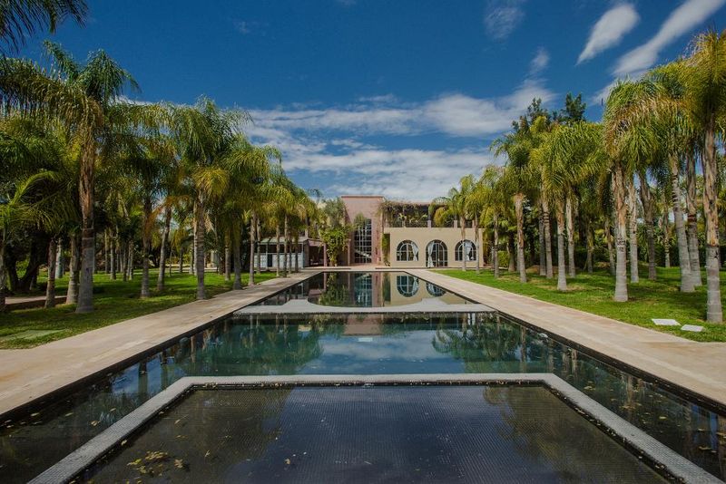 Hotel Palais Mirage D'atlas, Marokko, Marrakesch. Großes 12