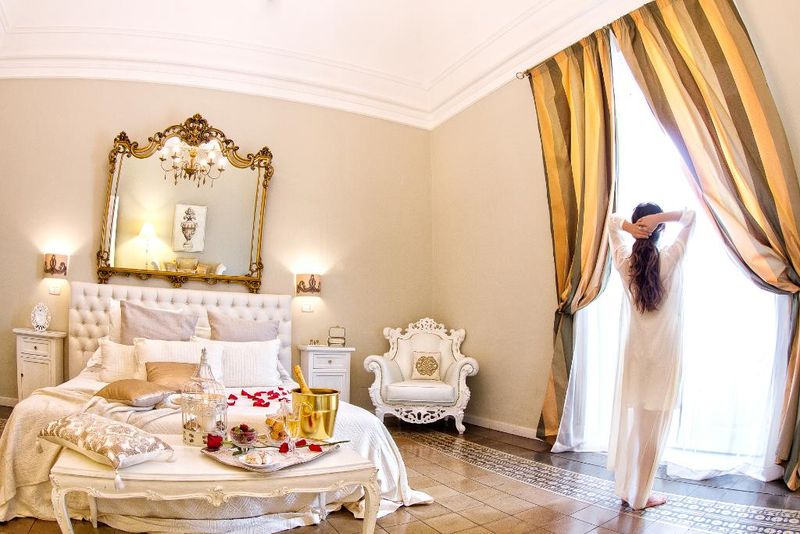 Hotel B&B Palazzo Cerami, Italien, Catania. Großes 2