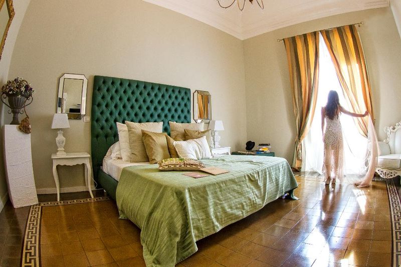 Hotel B&B Palazzo Cerami, Italien, Catania. Großes 11