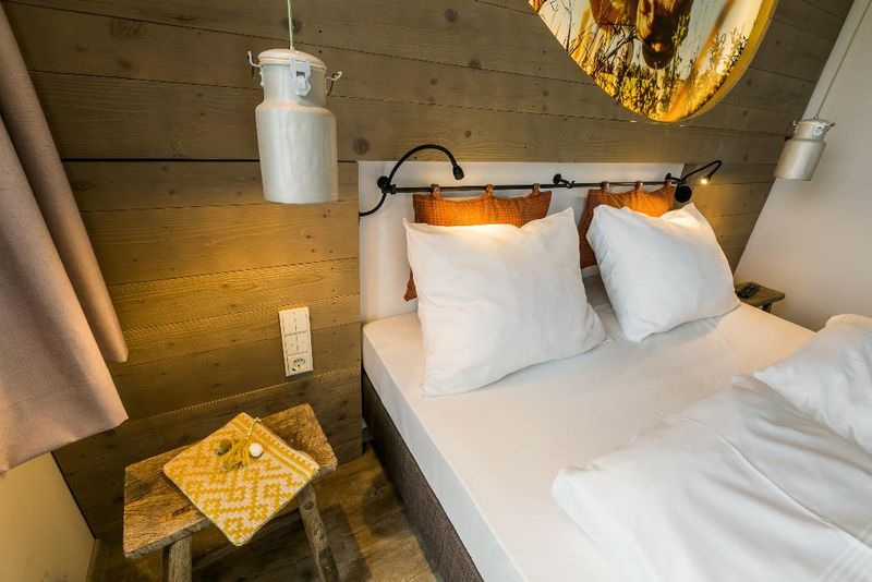 Hotel Cocoon Hauptbahnhof, Deutschland, München. Großes 1