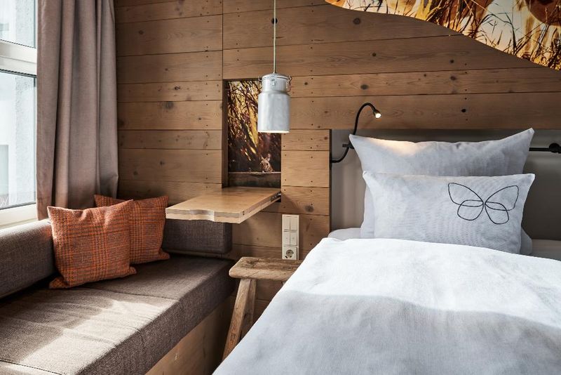 Hotel Cocoon Hauptbahnhof, Deutschland, München. Großes 1