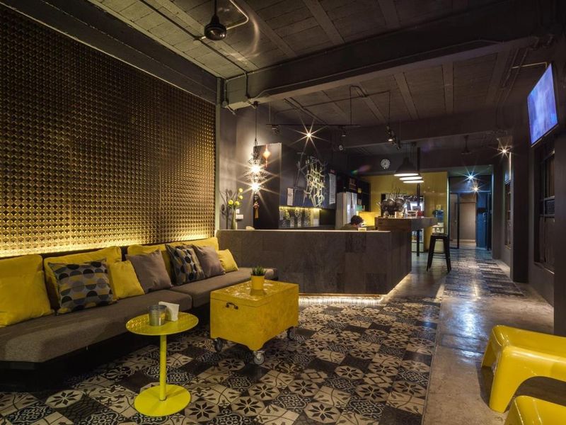 Hotel Fulfill Phuket Hostel, Thailand, Insel Phuket. Großes 2