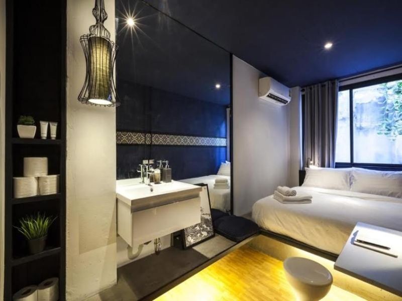 Hotel Fulfill Phuket Hostel, Thailand, Insel Phuket. Großes 6