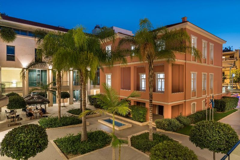 Hotel Trianon Luxury apartments and Suites, Griechenland, Chania (Kreta). Großes 9