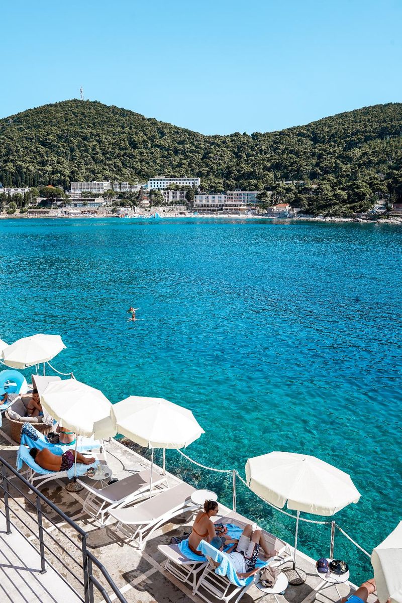 Hotel Villa Malo More, Kroatien, Dubrovnik. Großes 26