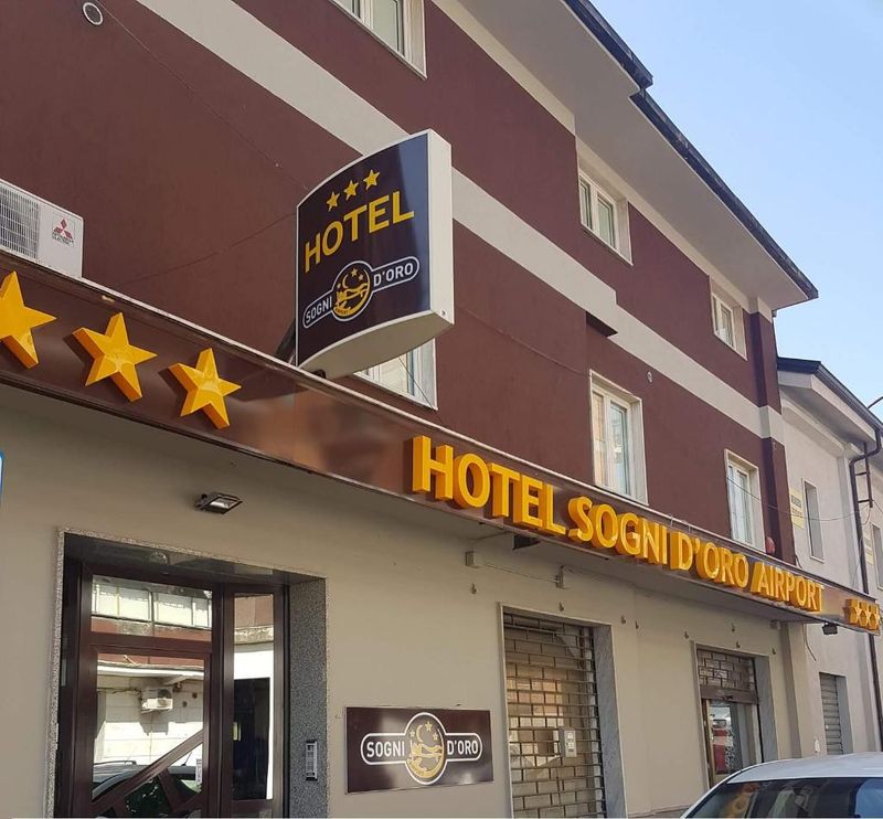Hotel Sogni D'oro Airport, Italien, Lamezia Terme. Großes 2