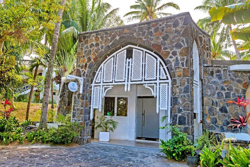 Hotel Seasense Boutique Hotel & Spa, Mauritius, Palmar. Großes 2
