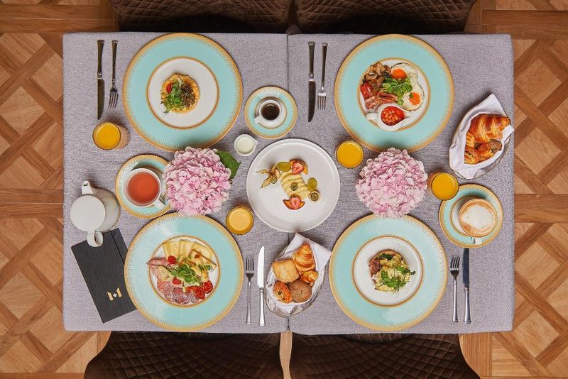 Hotel Mystery Hotel Budapest, Preferred Hotels & Resorts, Ungarn, Budapest. Großes 2