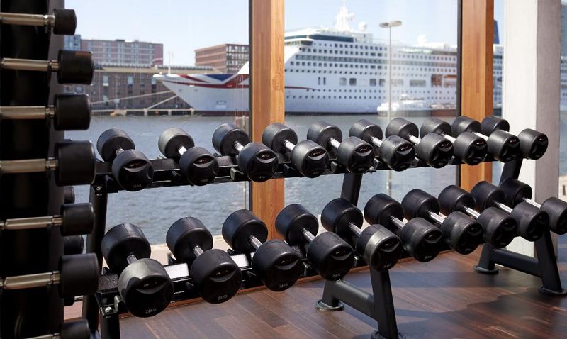 Hotel Hotel Jakarta Amsterdam, Niederlande, Amsterdam. Großes 2