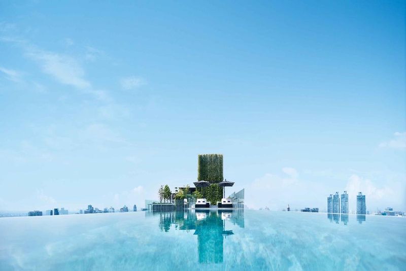 Hotel 137 Pillars Suites Bangkok, Thailand, Bangkok. Großes 15