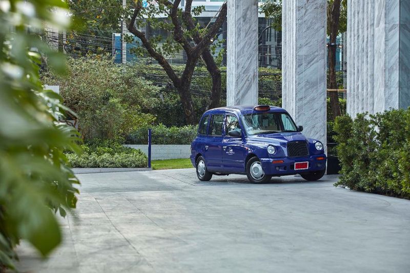 Hotel 137 Pillars Suites Bangkok, Thailand, Bangkok. Großes 1