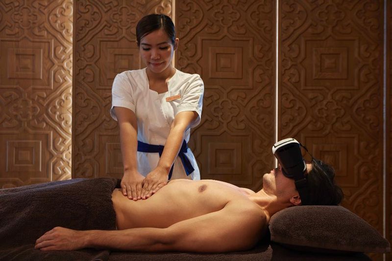 Hotel 137 Pillars Suites Bangkok, Thailand, Bangkok. Großes 2