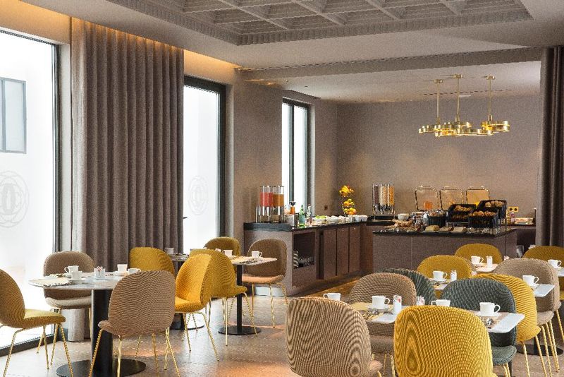 Hotel Le Tsuba Hotel, Frankreich, Paris. Großes 1